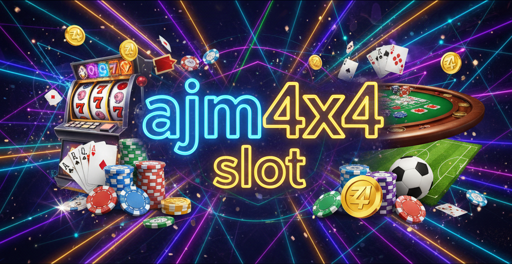 ajm4x4 slot